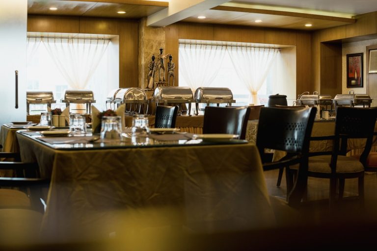 Unlocking Success: The Power of Hospitality Management & Consulting